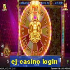 ej casino login